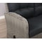 Alaterre Furniture Monaco All-Weather Outdoor Two-Seat Reclining Bench AWWH02HH - alternate 10
